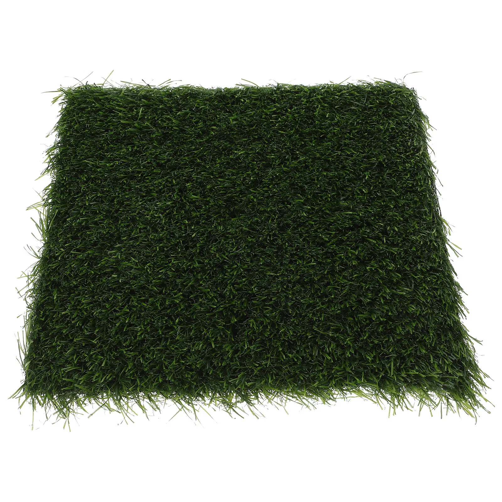 Portable Interlocking Faux Grass Rug Tiles for Indoor Outdoor Use Balcony Garden Wedding Decor Fake Grass Mat Dog Potty Training