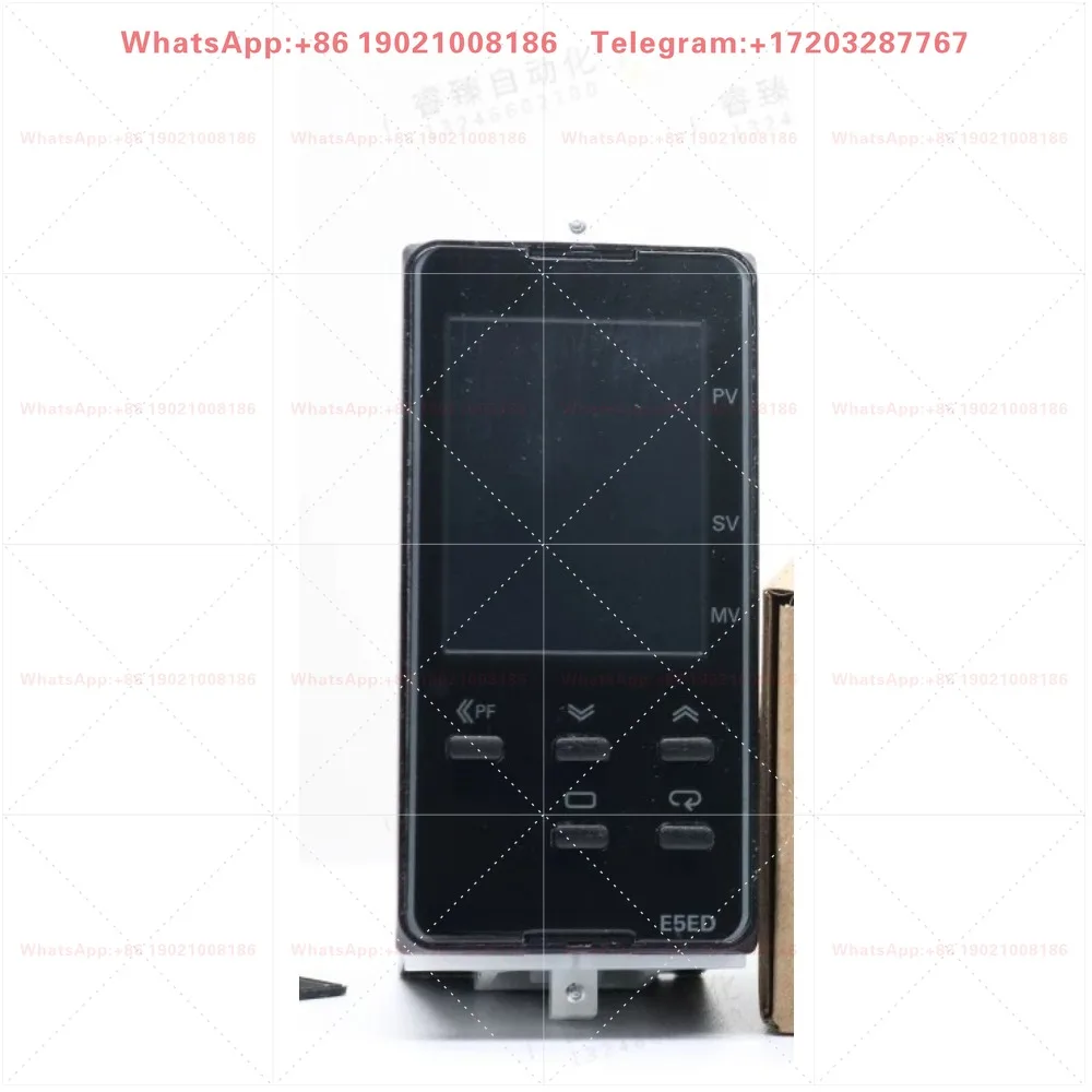 Temperature control meter E5EC-RR2ASM-820 PR2ADM-804 E5ED-QR2ADM-830 CR 08