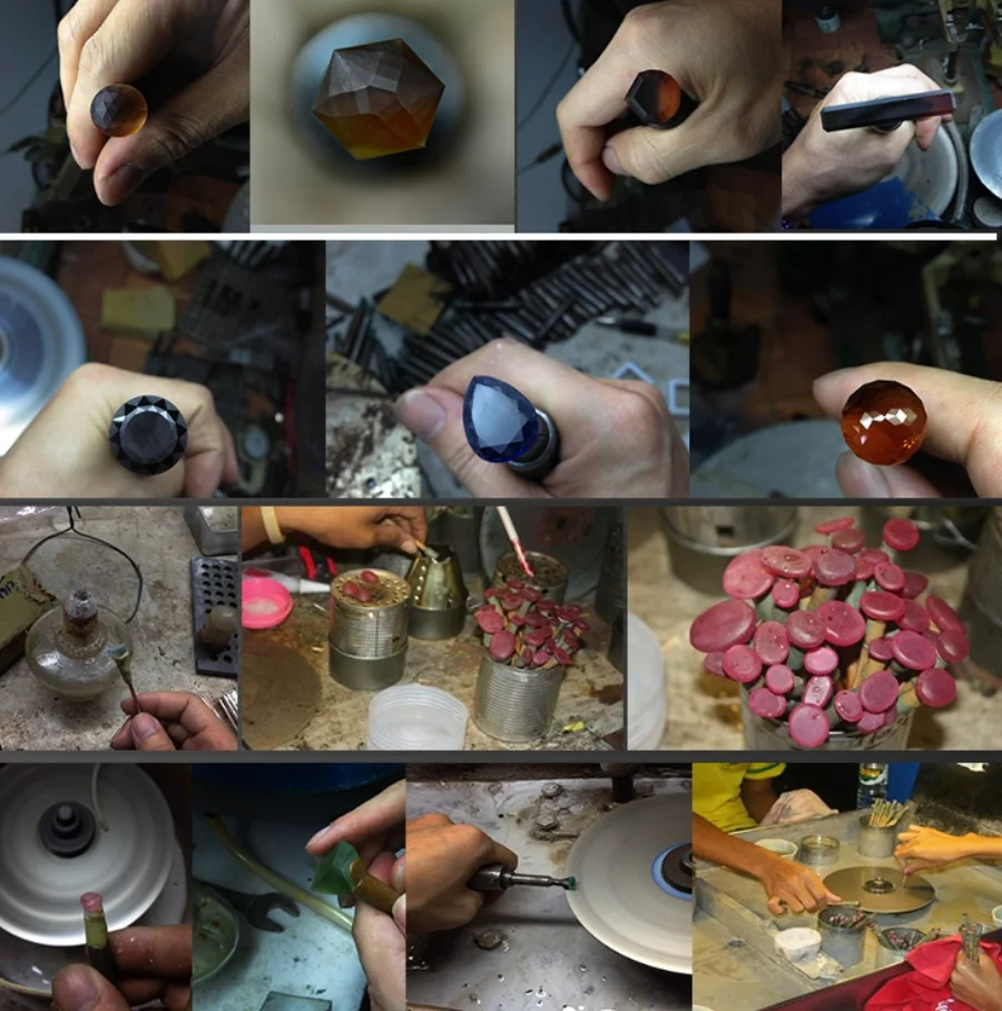 

Faceting Dop Transfer Jig Gem Cutting Equipment for Precision Dop Transfer jigs shank 6.0mm