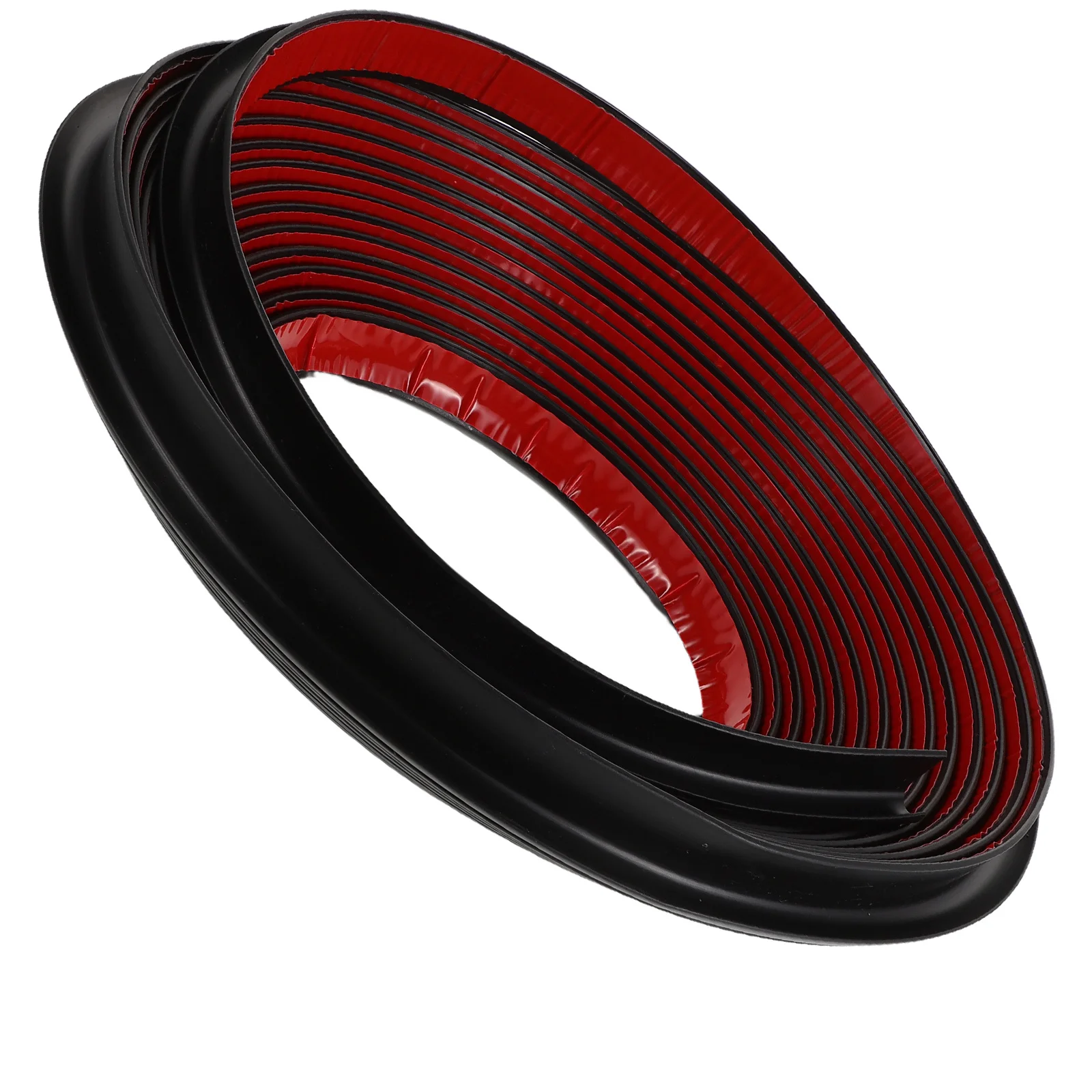 

Rain Gutter Diverter Strip J-Shape Pvc Roof Weather Stripping For Truck Van Flexible Waterproof Track