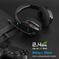 Sell Well Headset Nubwo G06 Wireless Game Headset Head-Mounted Noise Reduction Headset Stereo 2.4g Wireless Bluetooth Headset