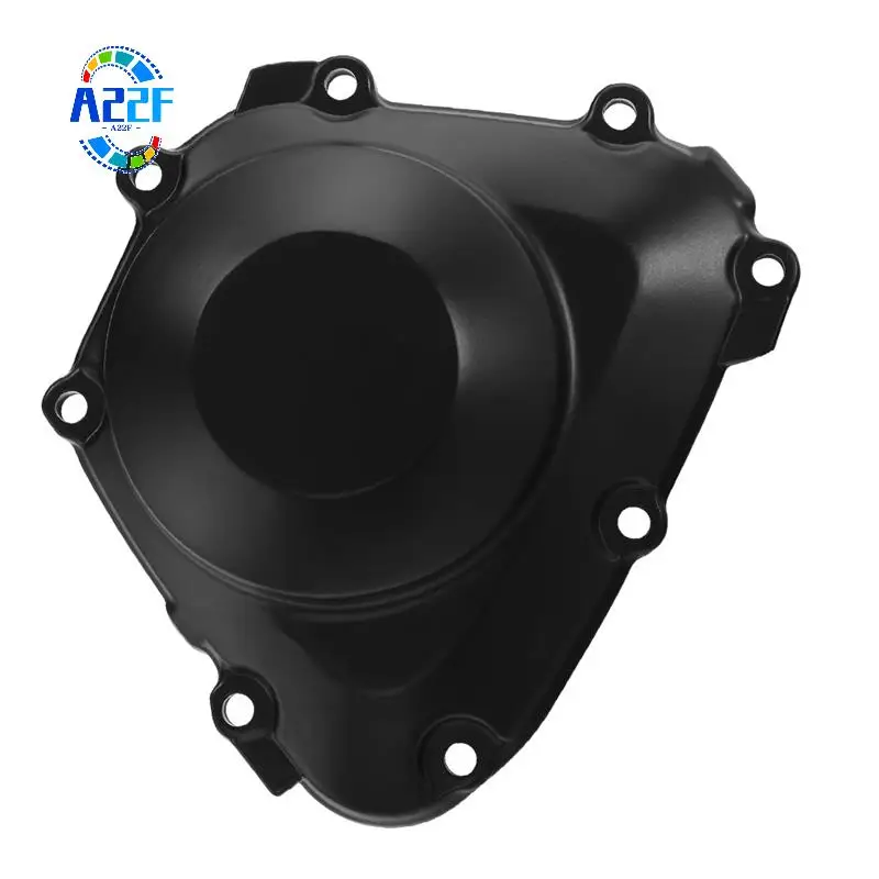 

A22F-Engine Stator Cover Crank Case Protector Crankcase Cover For Yamaha FZ09 2014-2017 FJ09 2015-2017 MT09 2014-2020