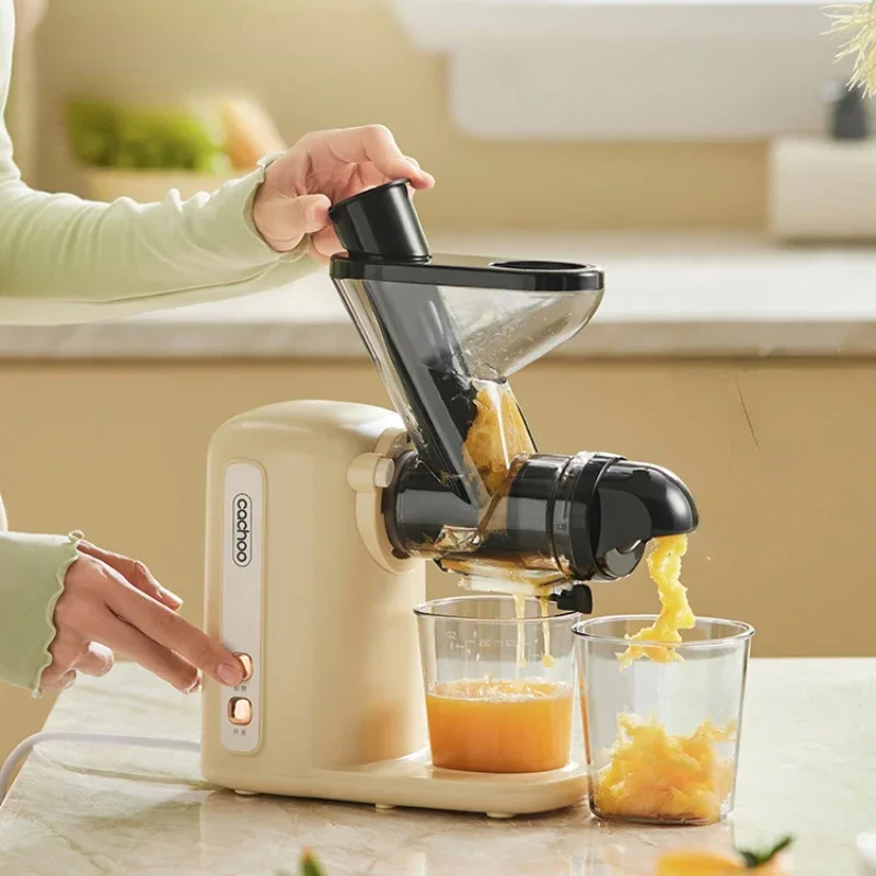 Juicer Household Slag Juice Separation Fried Juice Original Juice Machine Fruit Juicer Multifunctional خلاط كهربائي محمول