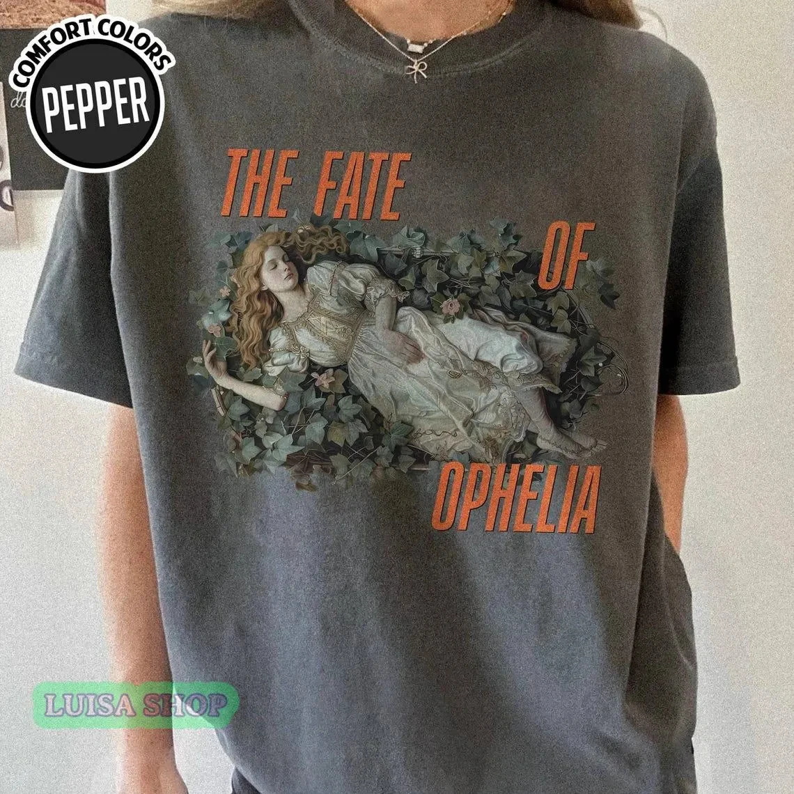 تي شيرت ريترو "مصير أوفيليا" تي شيرت "المدرسة الثانوية الموسيقية" نمط الألبوم تي شيرت بلدي "المدرسة الثانوية الموسيقية" عصر TS نمط نمط تي شيرت