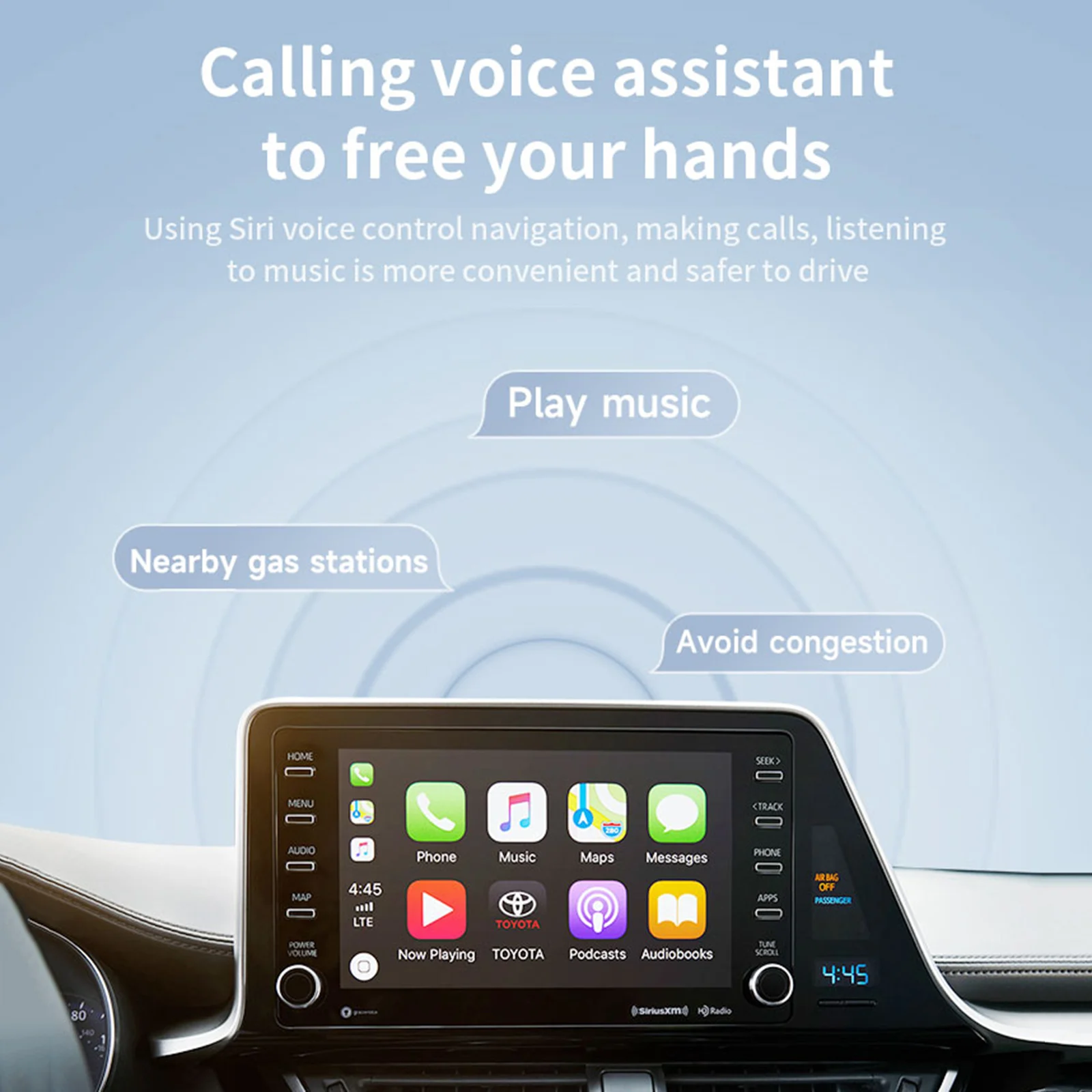 

Проводной к беспроводному адаптеру Carplay и Android Auto WIFI и BT 2 в 1 Dongle для проводных автомобильных систем OEM CarPlay Android Auto