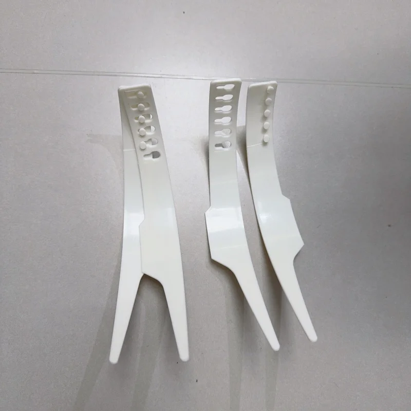 Verstellbare Hemdkragen-Stützen: Neues Kragenformer-Set – Hemdkragen-Stützen-Bundle-Kit als Kleiderzubehör für ein perfektes Hemdkragen-Design – Detail 4