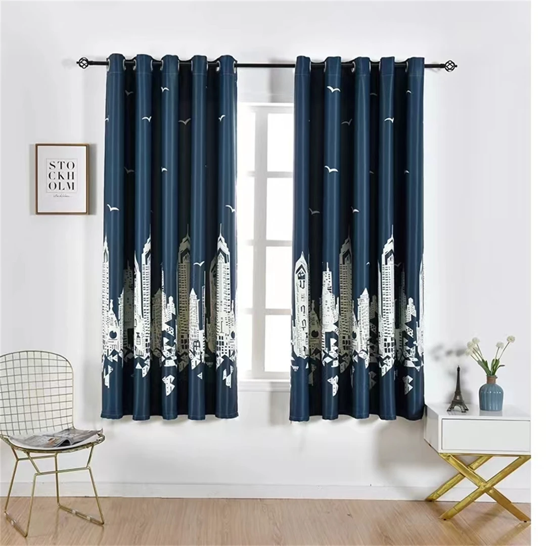 

A1546441 Living room curtains