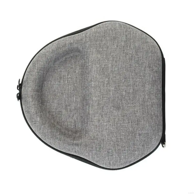 Protettore per auricolari impermeabili per trasporto duro per viaggi per cuffie 83cf