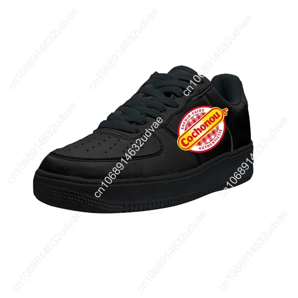 

Cochonou Logo Shoes AF Basketball Mens Womens Teenager High Quality Running Sports Flats Force Sneakers Custom Made Shoes