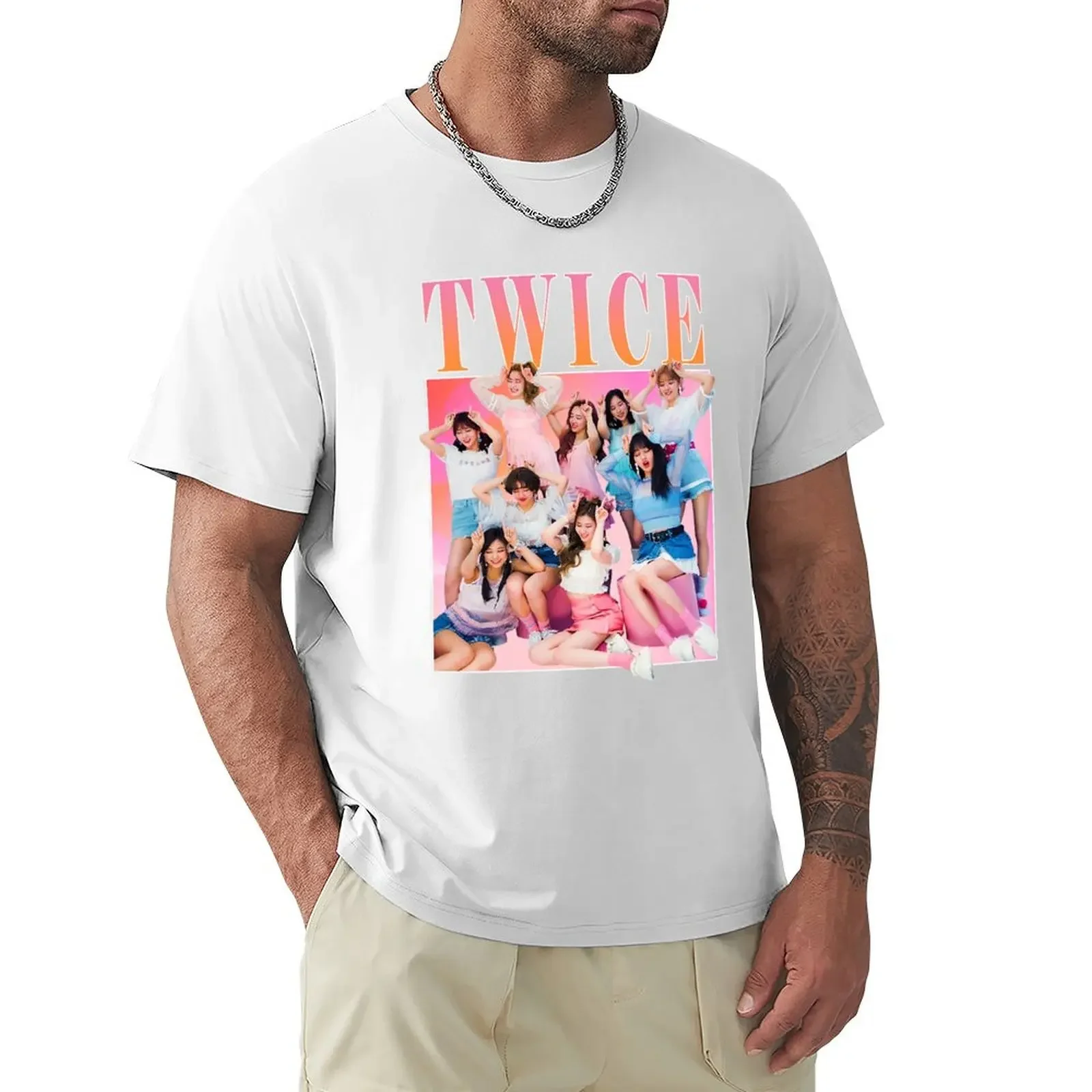 Best Twice T-Shirt cheap stuff cute clothes custom t shirt t shirt men 100℅ cotton