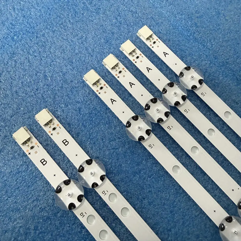 tiras-de-led-para-vestel-49fa5000-49fa7000-toshiba-49l3763da-techwood-49ao4usb-49a04usb-telefunken-49fc5510-d49f287e4-f-u-fls49201
