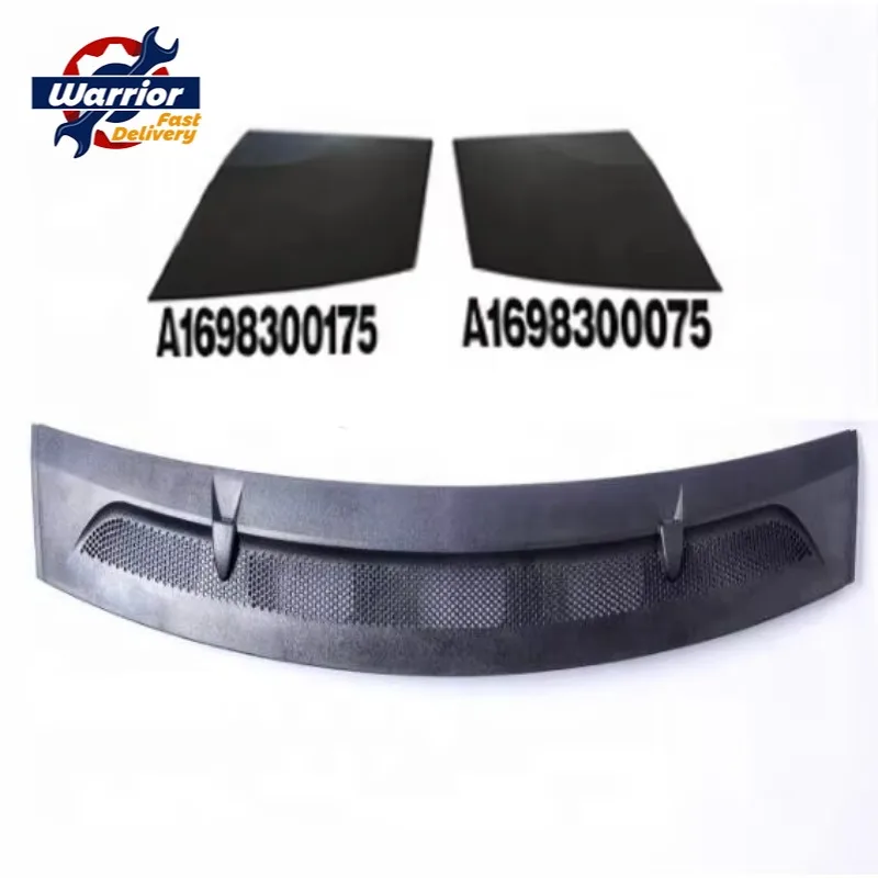 

For Mercedes Benz W245 B Class Front Water Drain Cover Both Ends 1698300275 A1698300375 A1698300075 A1698300175 A1698360018