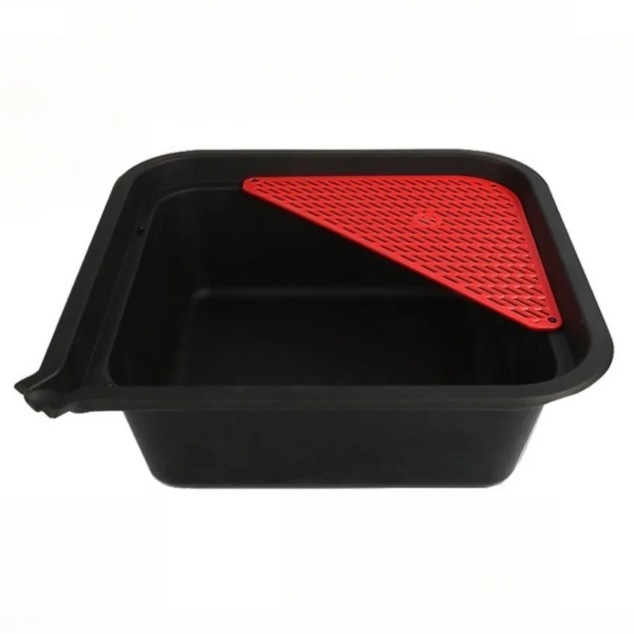 

Сверхмощный пластиковый сливной поддон для масла — утолщенный лоток для сбора отработанного масла, авторемонта и чистки деталей