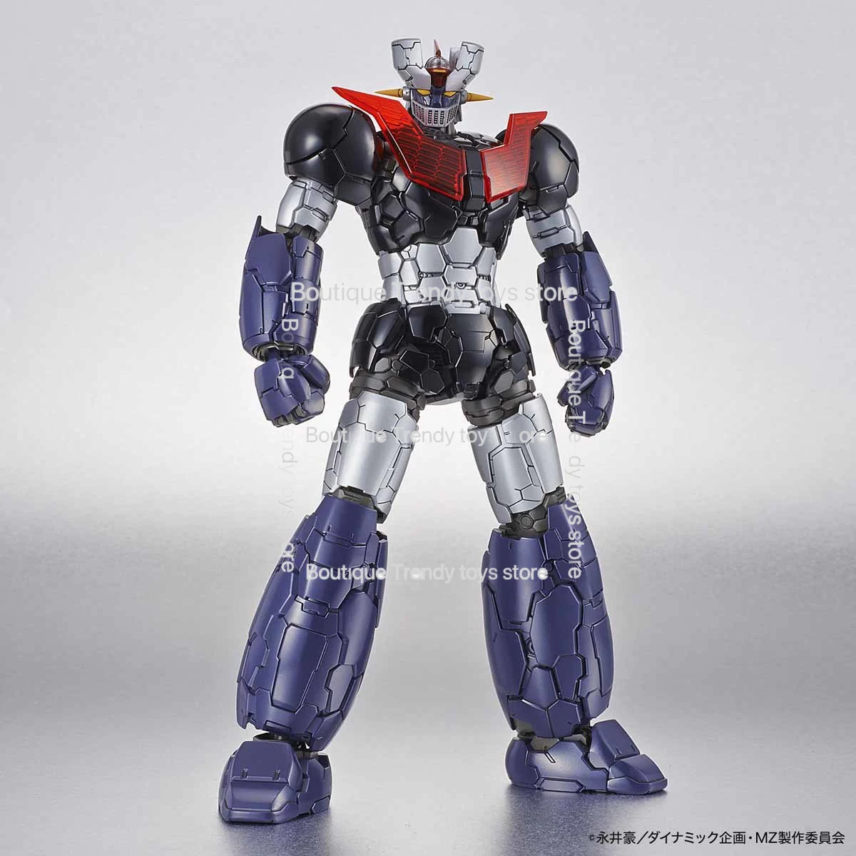 Oryginalny model do składania  – Model Kit Mazinger recenzja i cena