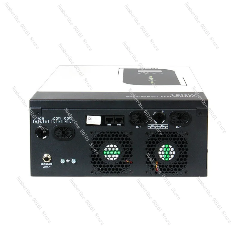 12kw48v200a off-grid solar inverter hybrid photovoltaic inverter control all-in-one machine