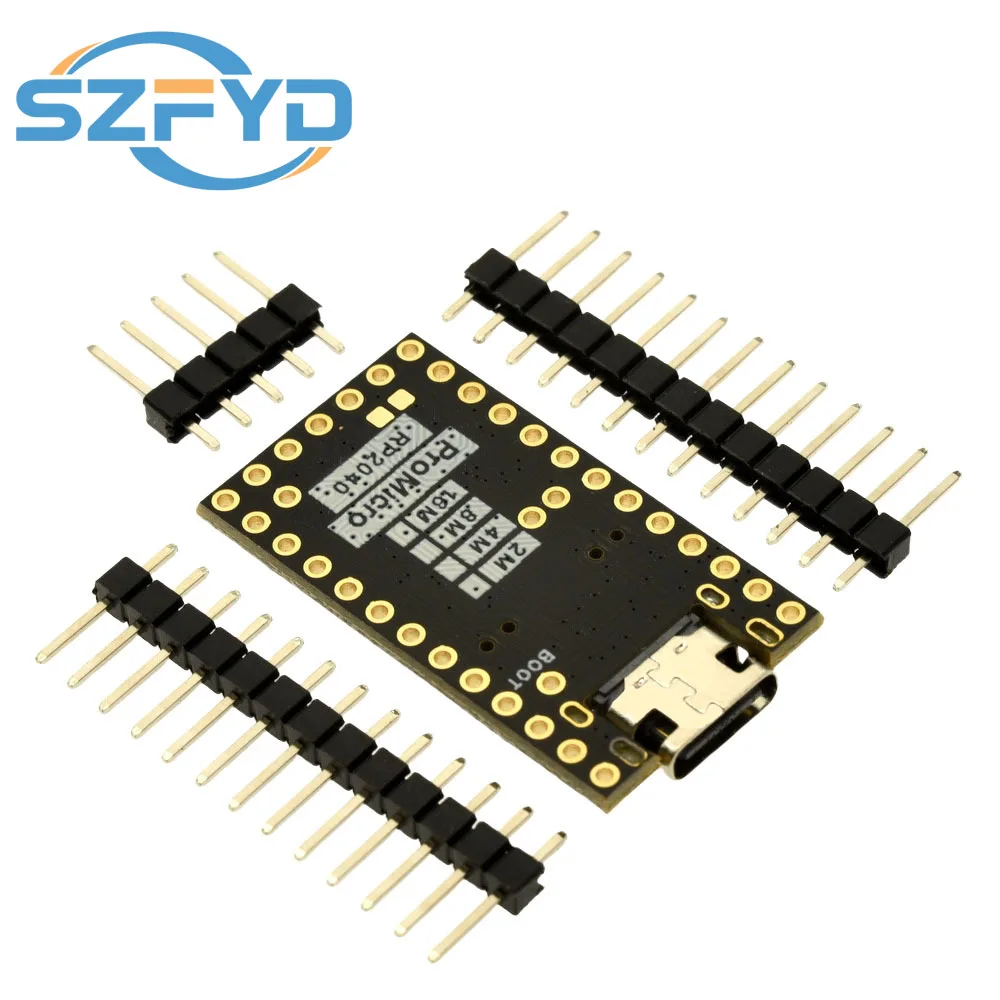 RP2040 Microcontroller Development Board PICO Motherboard Dual-core Processor Microcontroller For Raspberry Pi PICO  image 6