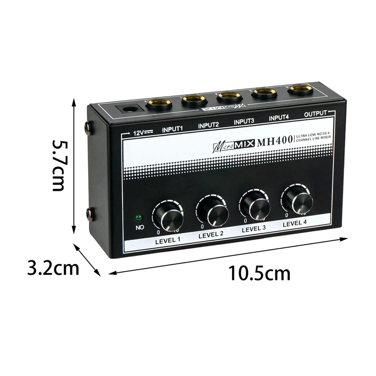 A99X Ses Mikseri Ses Kontrolü  - Audio And Music Mixer incelemesi ve fiyatı