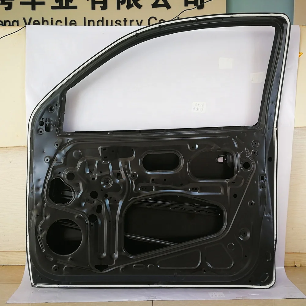 High quality  Steel front car  door for HILUX VIGO 2005-2012 Single Cabin car body parts,OEM67001 0K020,67002 0K020