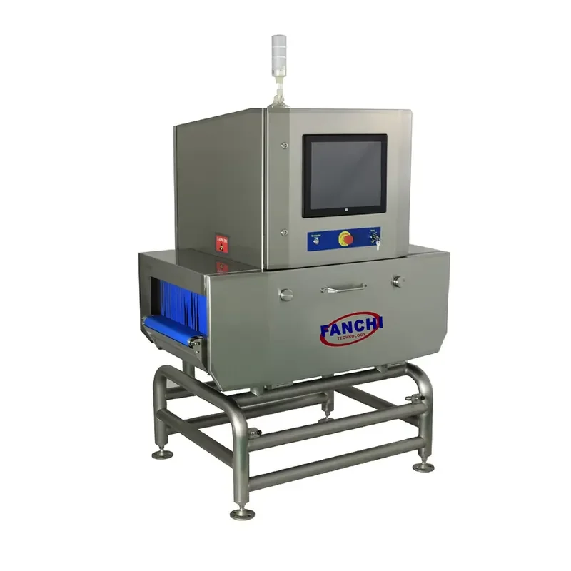 Fanchi-tech Entry X-ray Inspection System for Package Check Void Check and Missing Production Detection Shape Detection