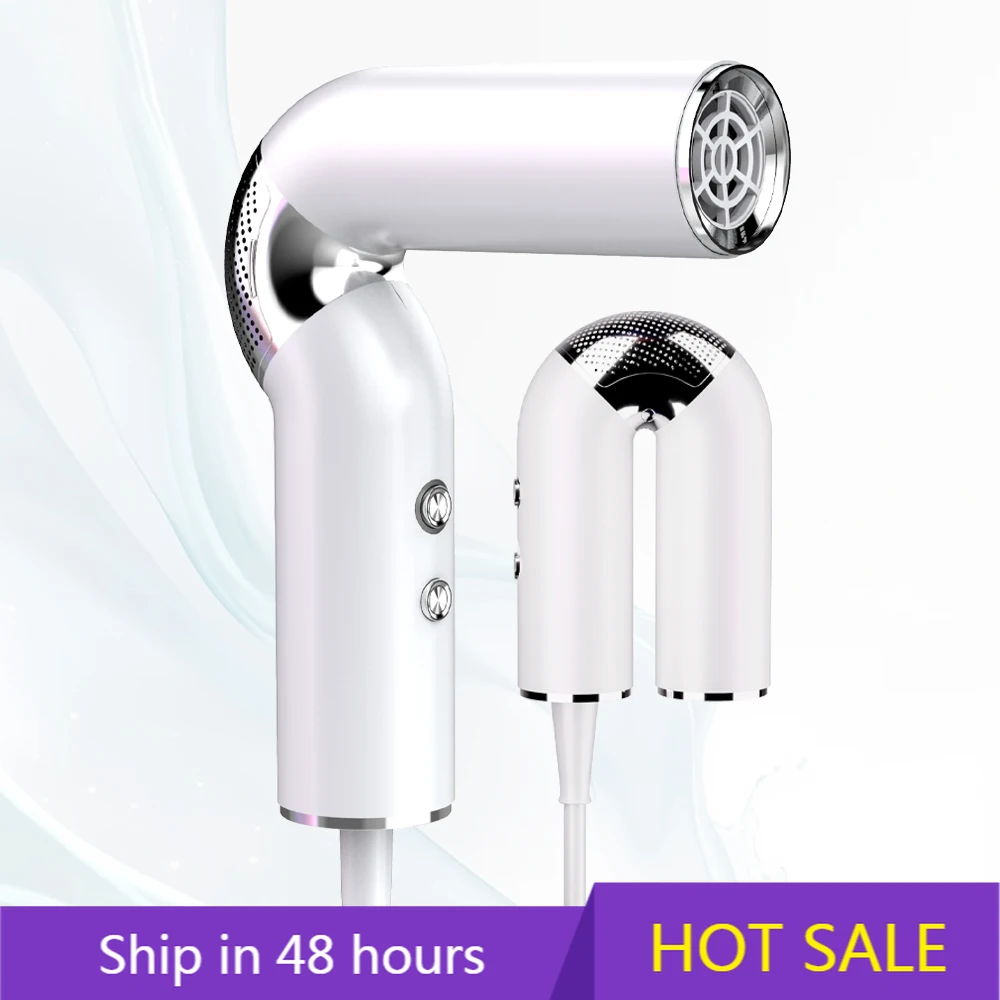 

YTYIN 2025 Portable Foldable MINI Hair Dryer 110000 RPM Brushless High-Speed Negative Ions New Travel High Speed Mini Hair Dryer