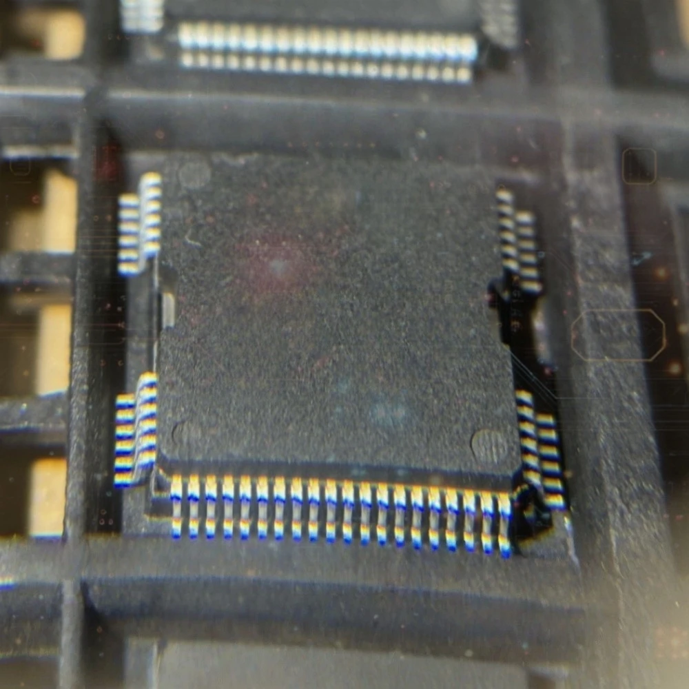1-50PCS UC2844A UC2844AD8TR EL4543IUZ EL4543IU EL4543 LTC3786EMSE 3786 L9709-AD L9709 H