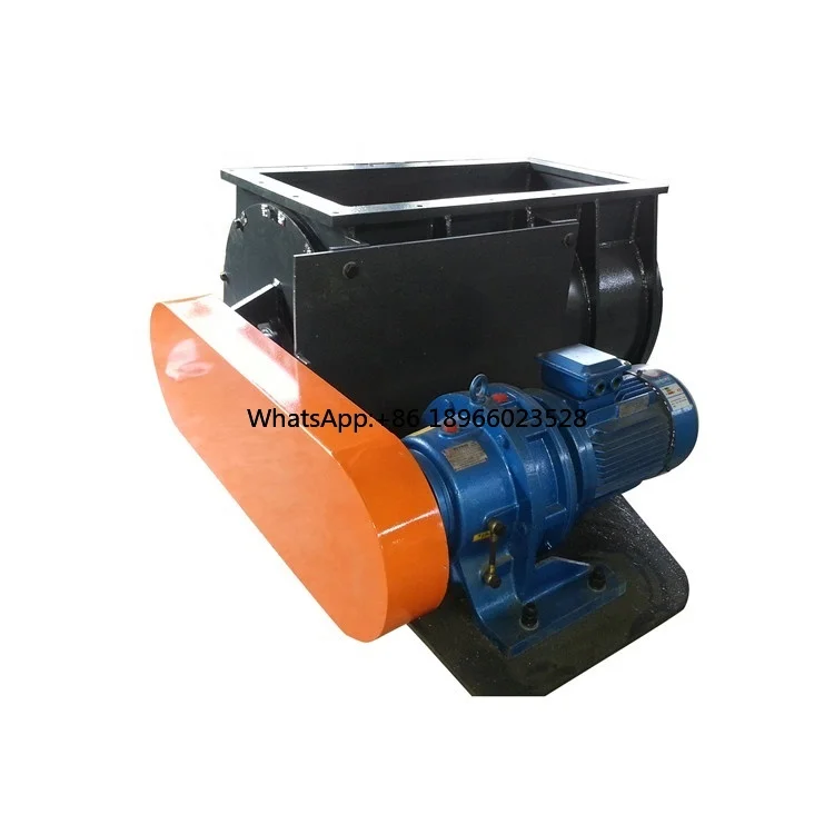 Rotary Vane Feeder & Rotary Airlock Feeder & Rotary Feeder