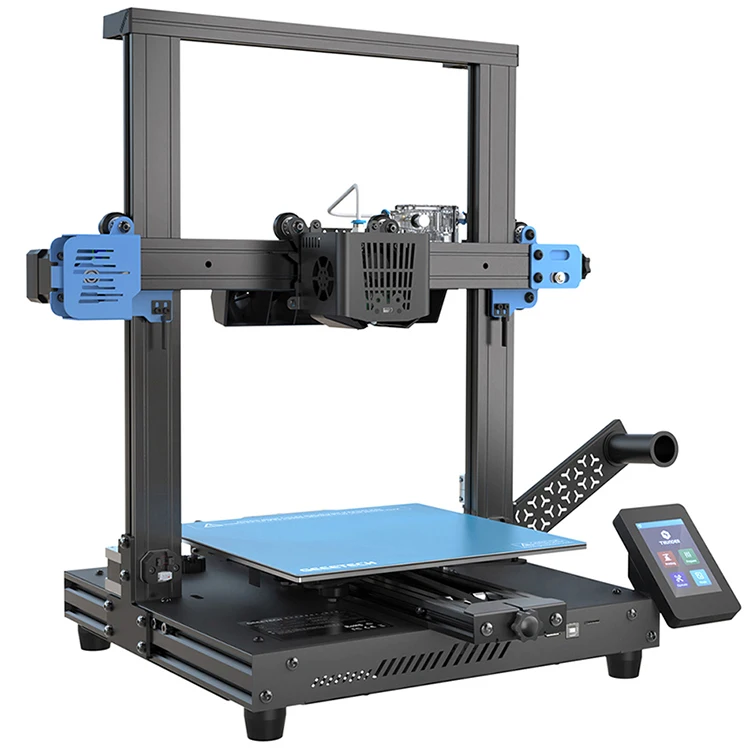 Geeetech Thunder Fast Prototype 3D Printer Max Acceleration 5000mm S2 For X Axis Designer/Engineer 3D Desktop Home Use Tool