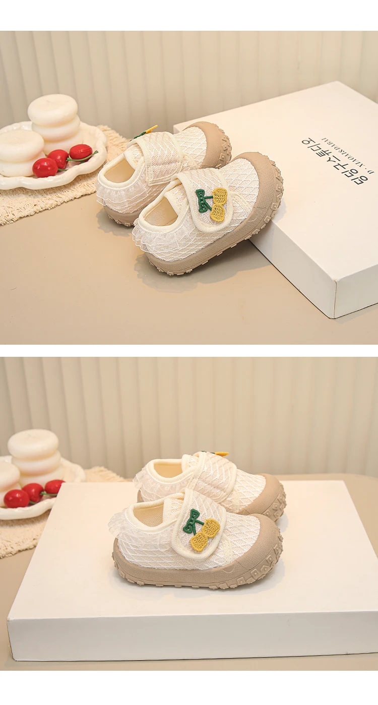 Baby-Freizeitschuhe mit Zehenschutz, Anti-Kick-Kleinkind-Laufschuhe, Weiche Sohle, 2026 Brandneue Kinder-Sportschuhe, Rutschfest – Detail 10