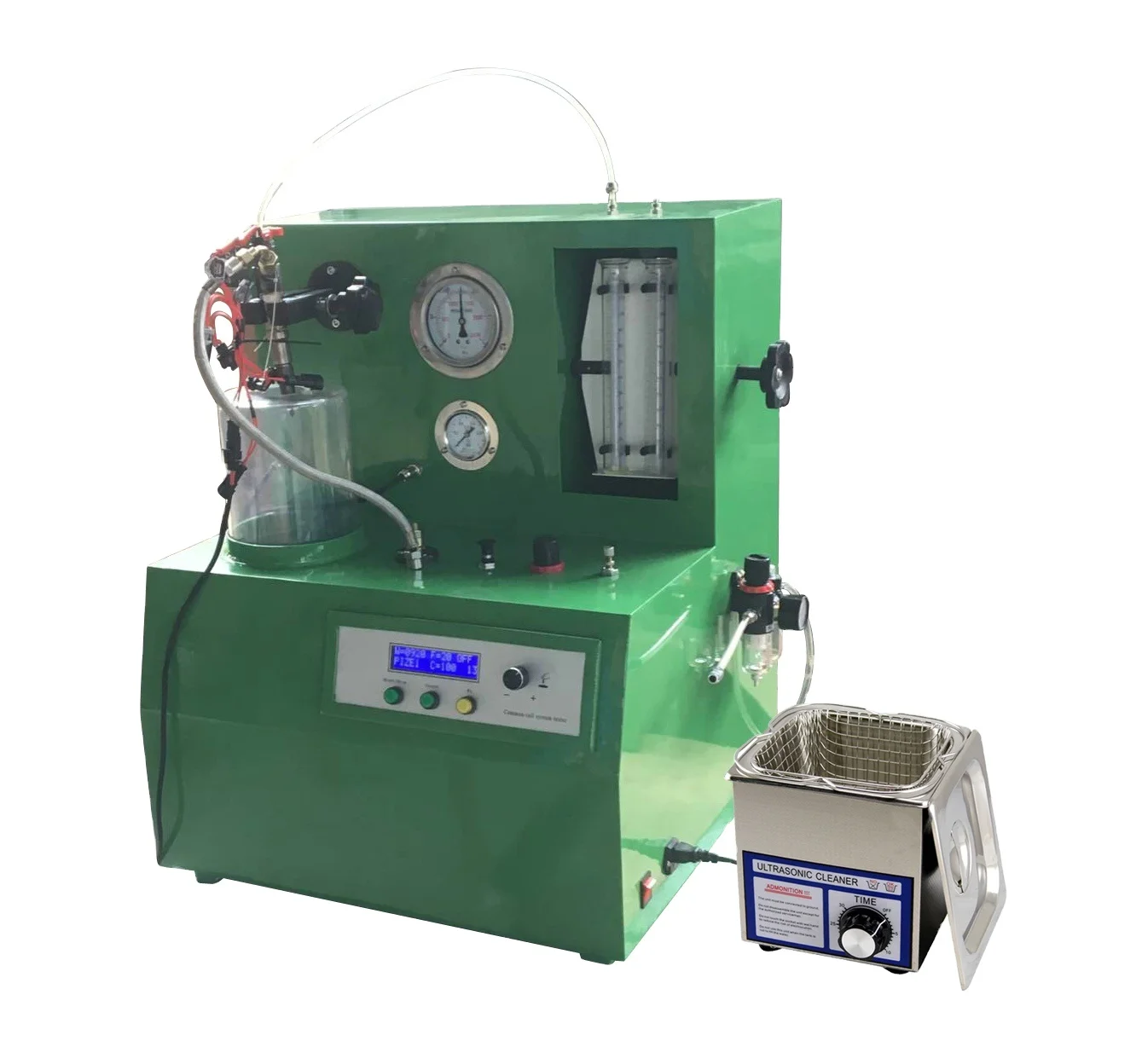 DONGTAI PQ1000 Тестер форсунок Common Rail