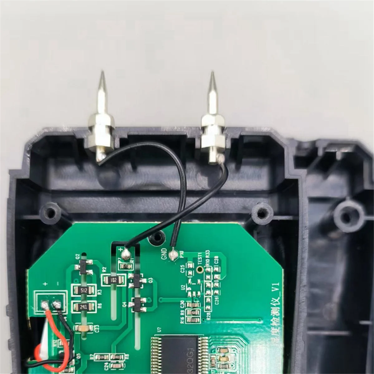 

A22I PINS для набора сменных штифтов для влажности - подходят для влагомер серии MT, 10 шт.