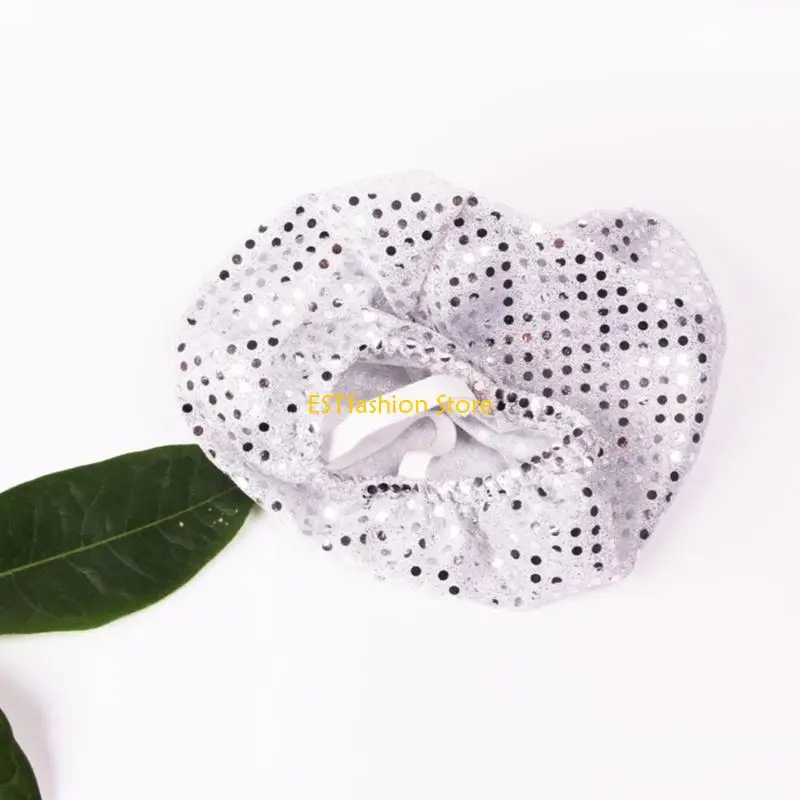 

Y5GC гетры с блестками, блестящий чехол для ног, эластичные манжеты, рукава для ног, костюм для вечеринки Raves