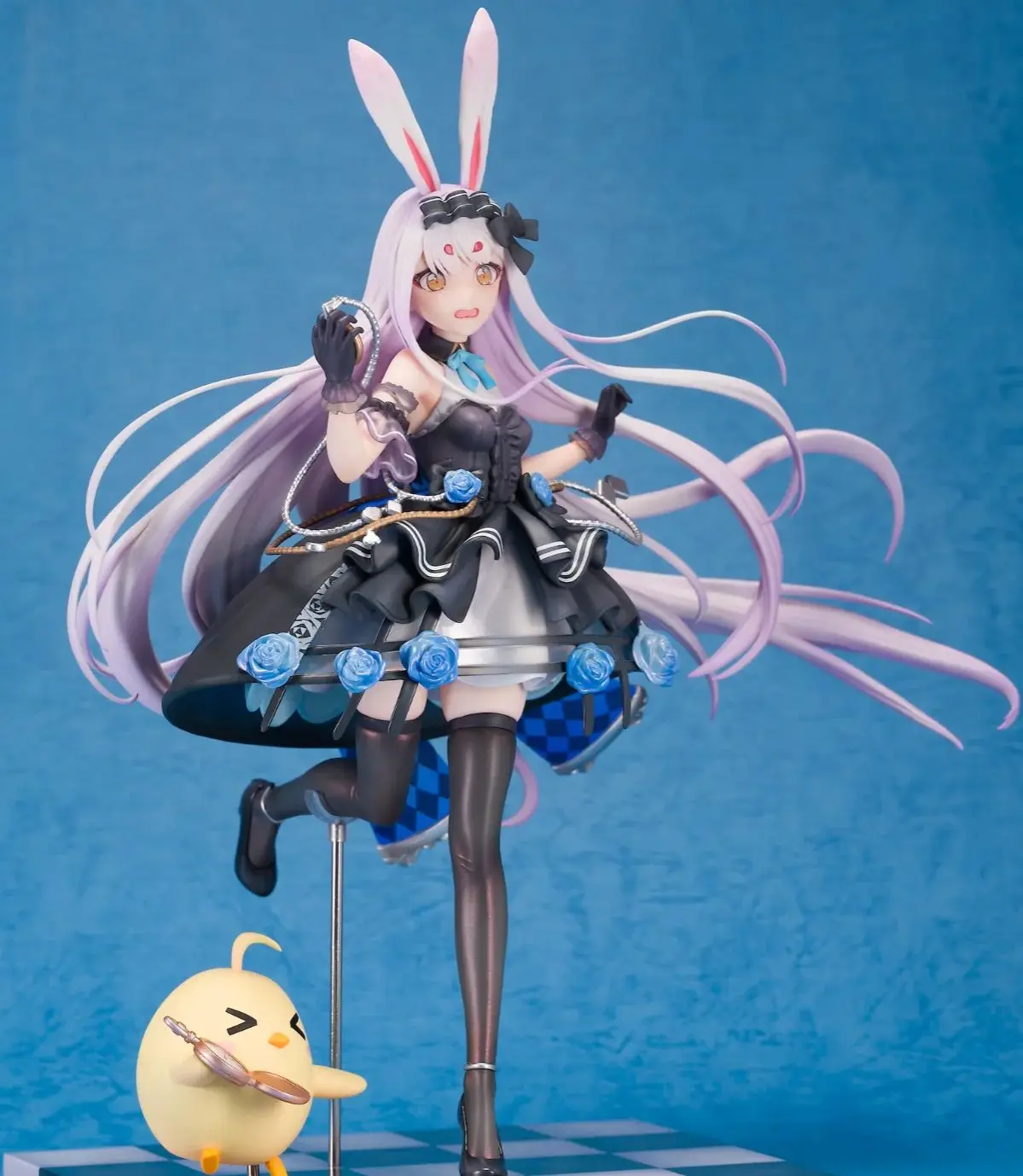 

【Оригинал】F:NEX Azur Lane Shimakaze White Rabbit в стране чудес, версия. 1/7 красивая модель игрушки