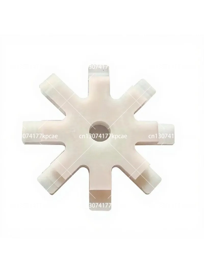 Suitable for automotive industry measuring tools, plug gauges, disc star shaped octagonal gap gauges, 0.5-8mm, 1-8.5