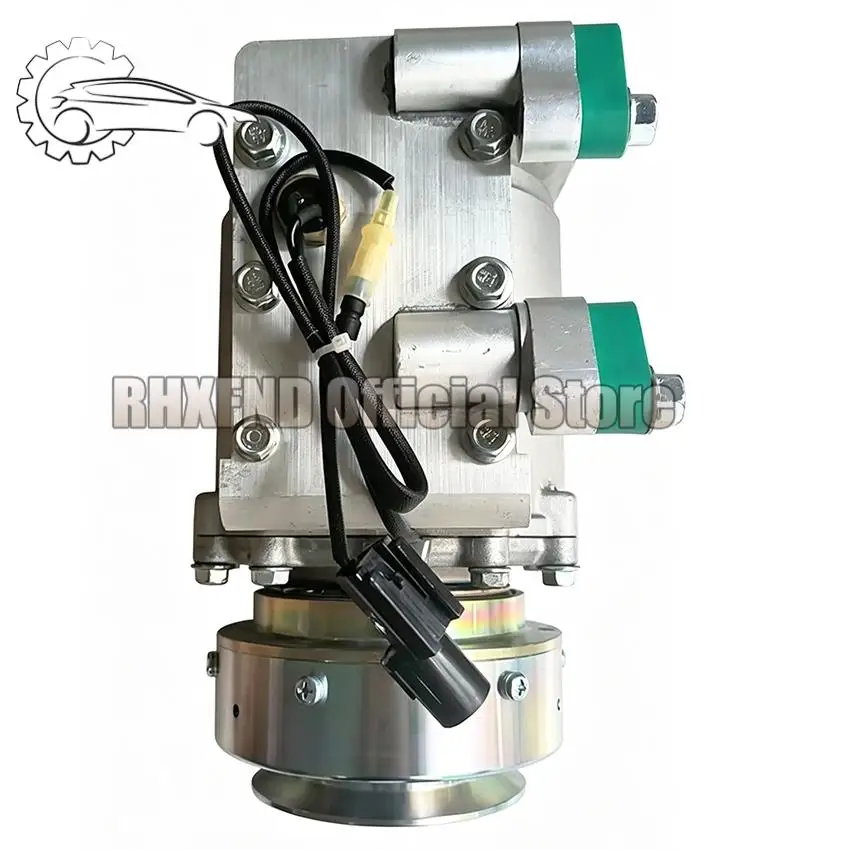 MSC130CV AC Compressor MR206800 MB946629 AKC200A601A AKC201A601 FOR Mitsubishi Delica L400