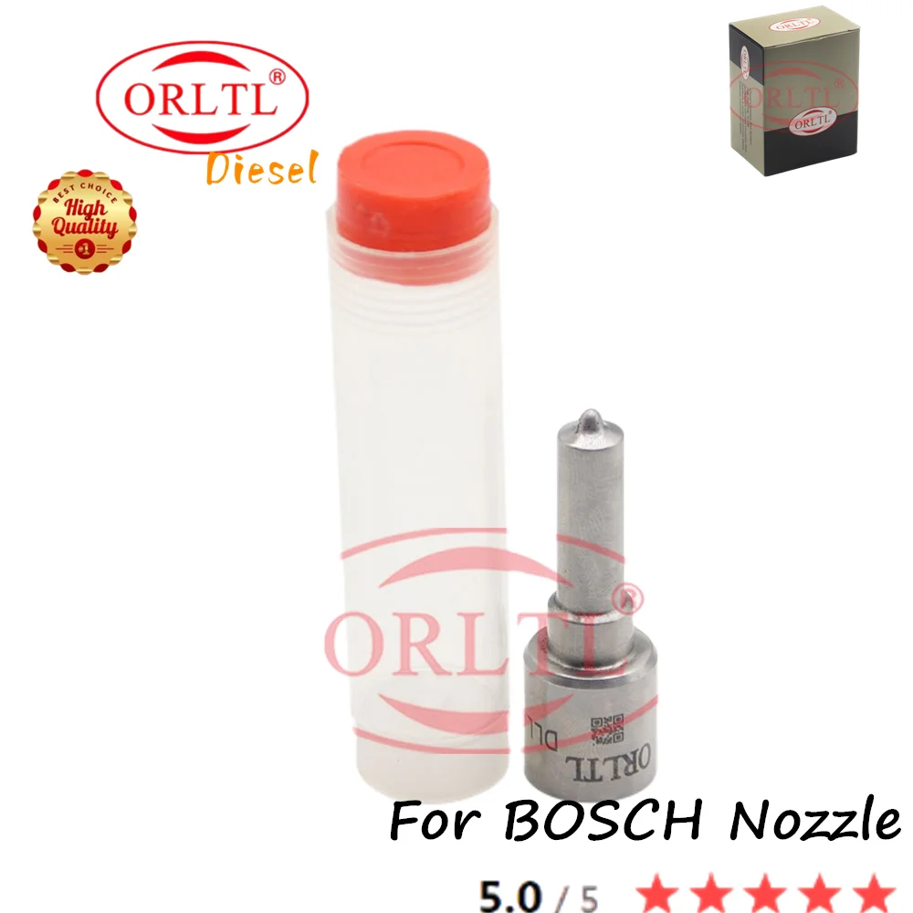 ORLTL Diesel Injector Nozzle DLLA142P1595 0 433 171 974 For FIAT For IVECO 504386427 0 445 110 273 0 445 110 435 0986435165