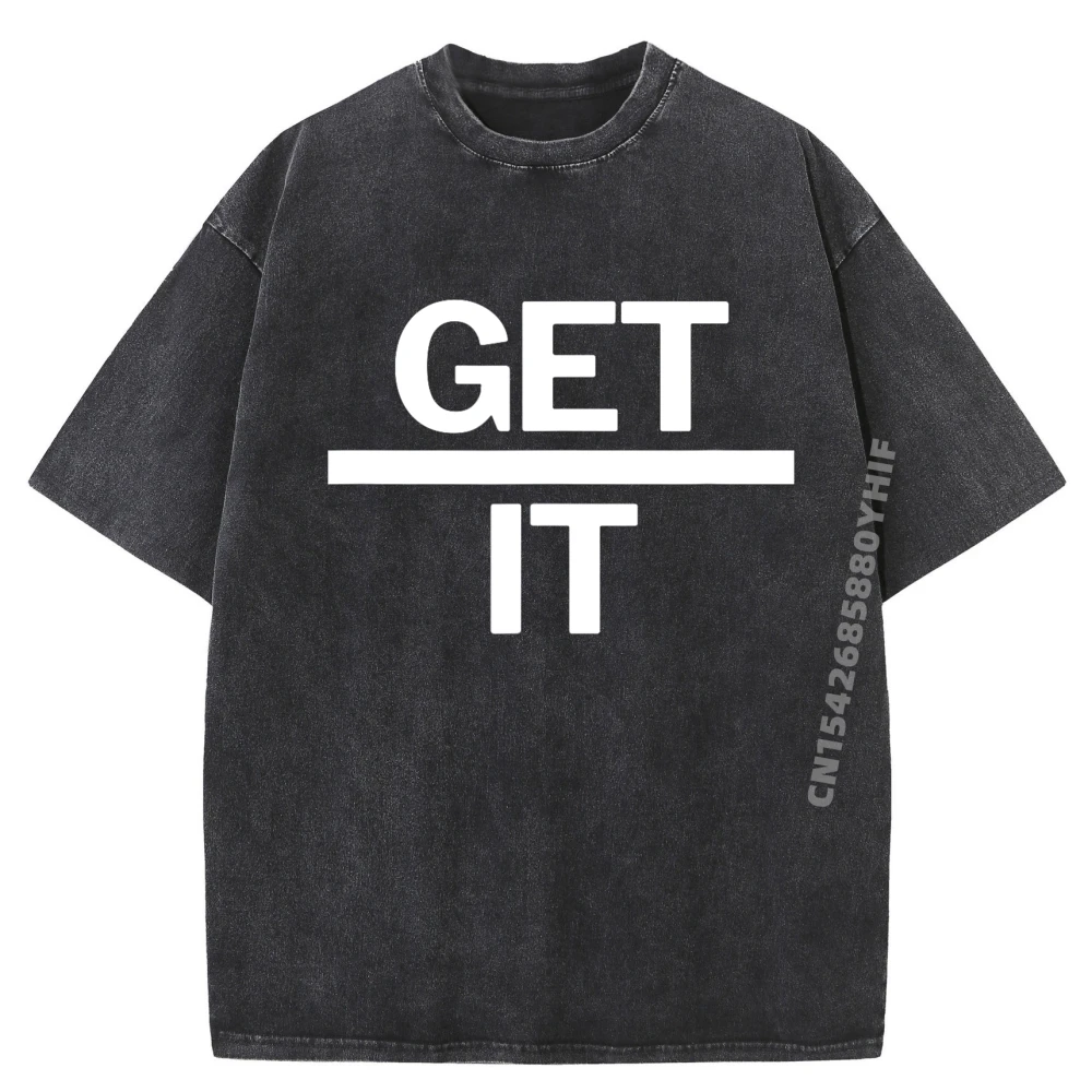 

Мужские топы Get Over It, футболки с принтом, женские футболки с рисунком, потертая одежда в стиле ретро, мужские модные топы