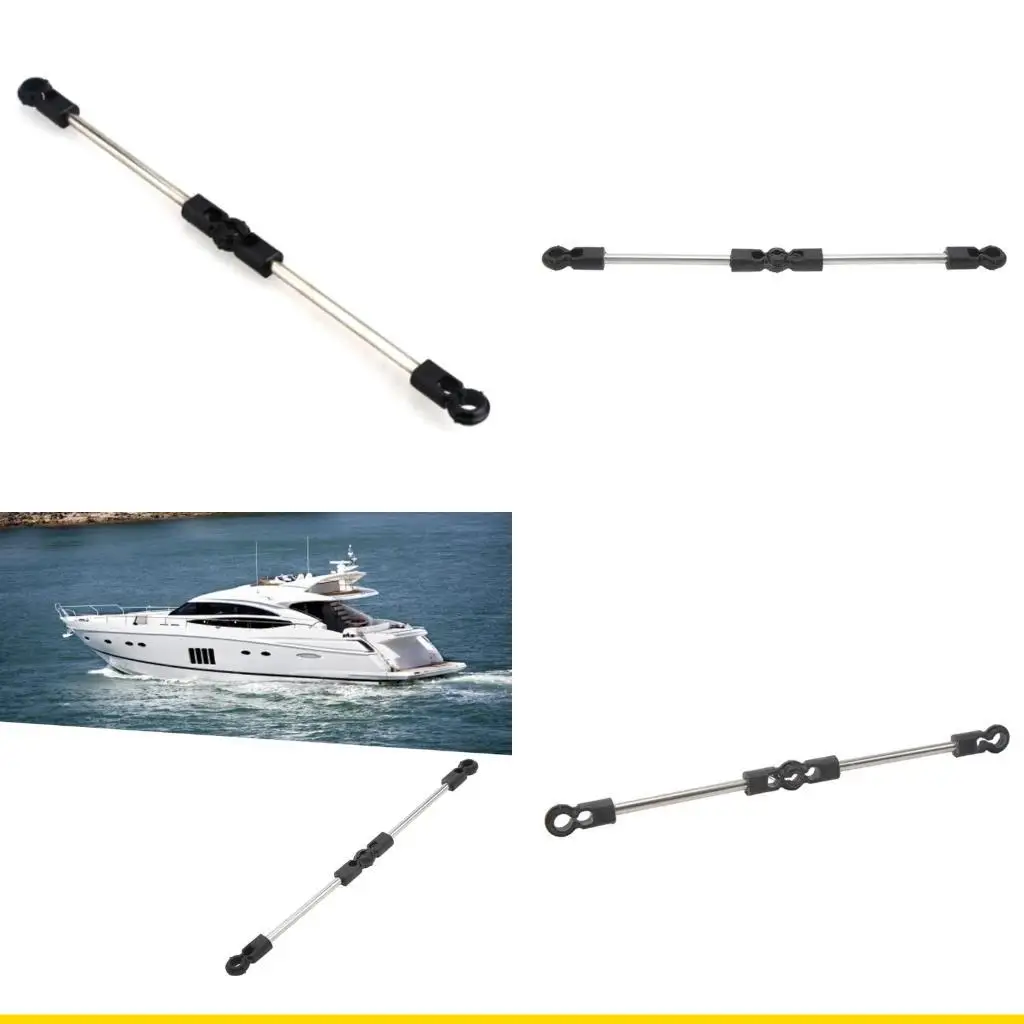 

SZCH Marine Grade Throttle Accelerator Rod for 50HP 60HP 70HP Outboards 6H3-41217-00