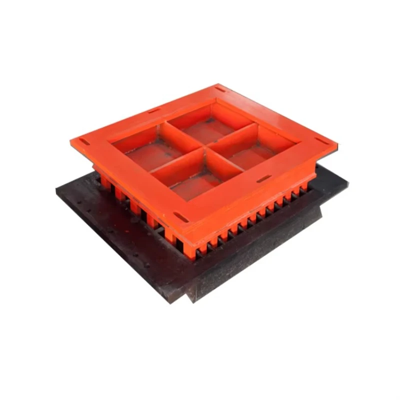 Factory direct sales professional custom die-casting mold concrete block mold