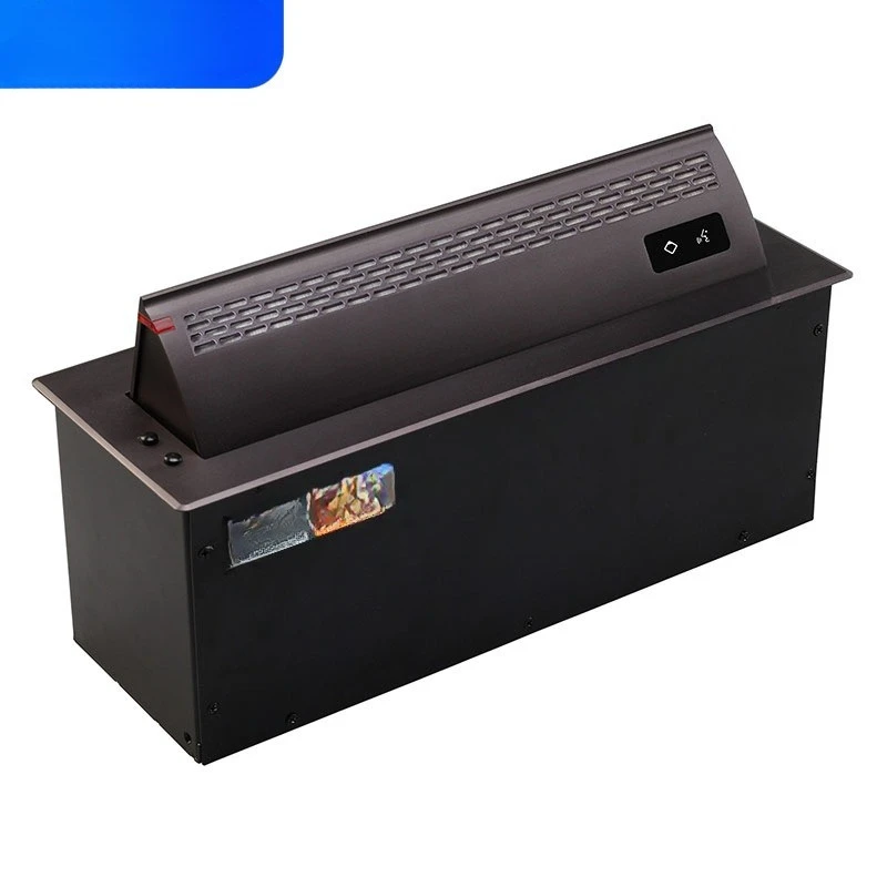 Conference digital array smart microphone external paperless electric flip microphone