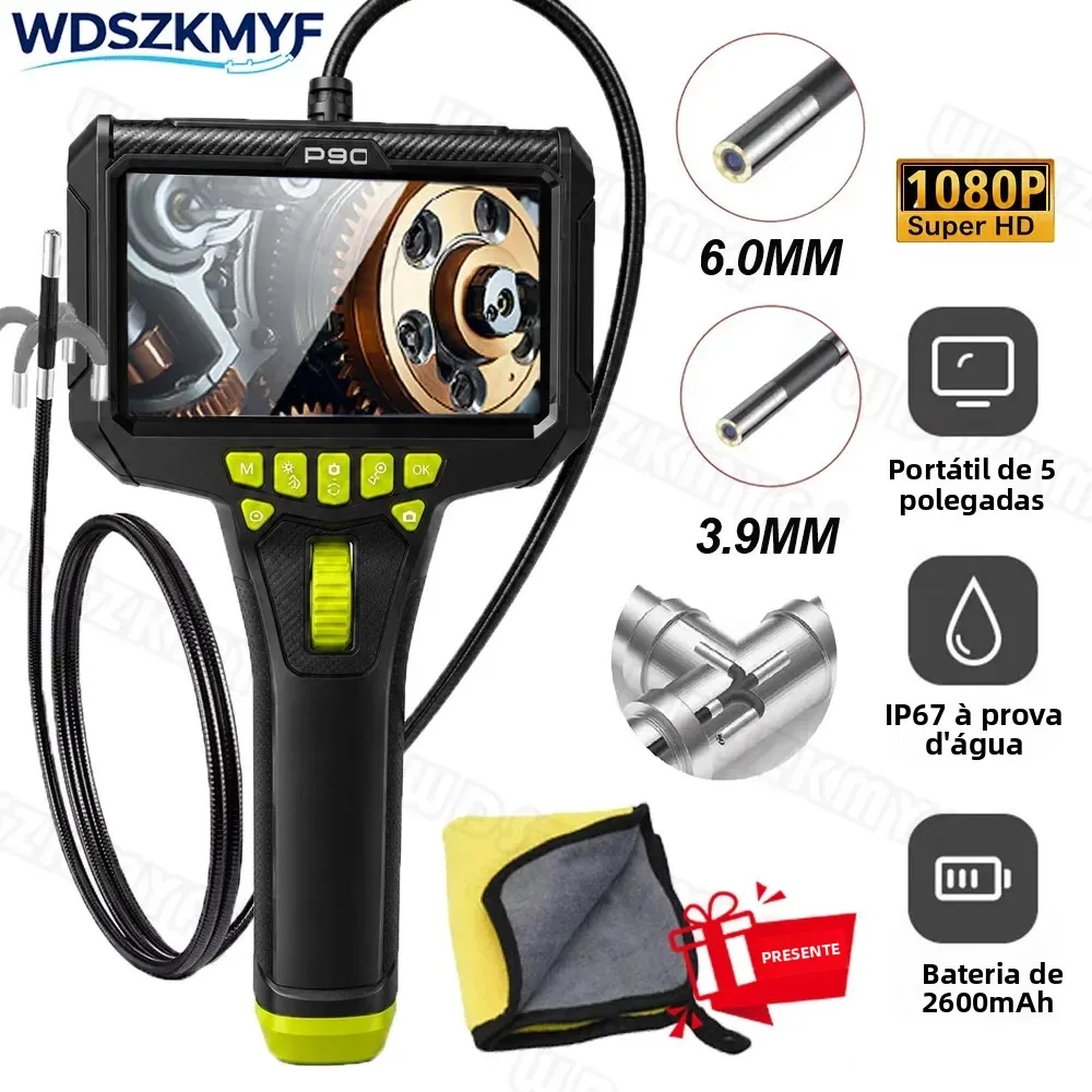 camera-d'inspection-industrielle-avec-moniteur-lps-5-pouces-boroscope-articule-ip67-360°-objectif-1080p-39-mm-60-mm-pour-tuyaux-automobiles-cadeau
