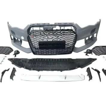 

L7part L8parts L9part Front Bumper Factory Sell Lixiang Car Accessories Front Guarantee Chinese