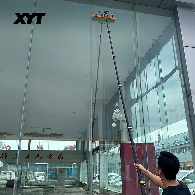 XYT Solar Cleaning Machine Cleaner Solar Panel Cleaning Brush For Pv Panels