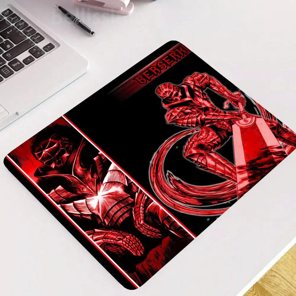 Guts sword in berserk Gaming Mouse Pad XS Small Mousepad For PC Gamer Desktop Decoration Office Mouse Mat Deskmat Rug