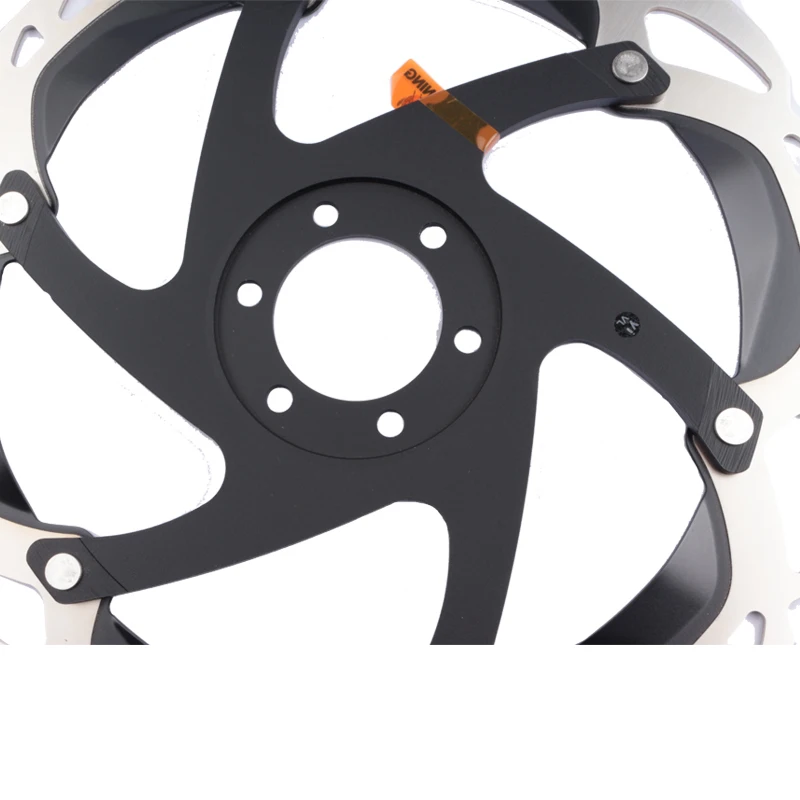 Shimano-xtr RT-MT905マウンテンバイク用ブレーキローター、オリジナル
