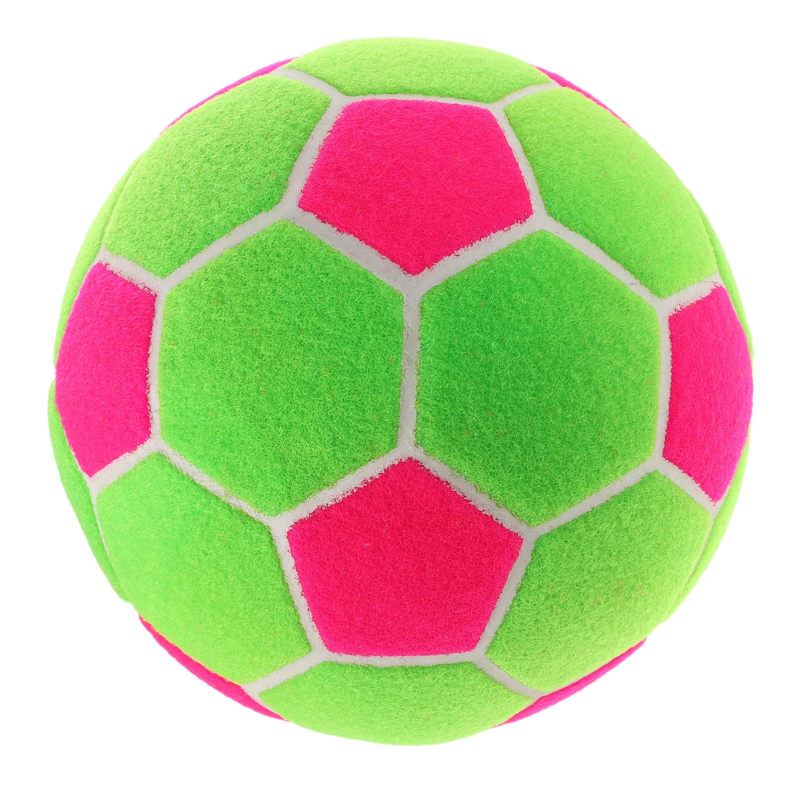 Schuimvoetbal voor kinderen Binnen Stil Lichtgewicht Zacht Voetbal Veilig Training Spelen Scheurbestendig Jongleren