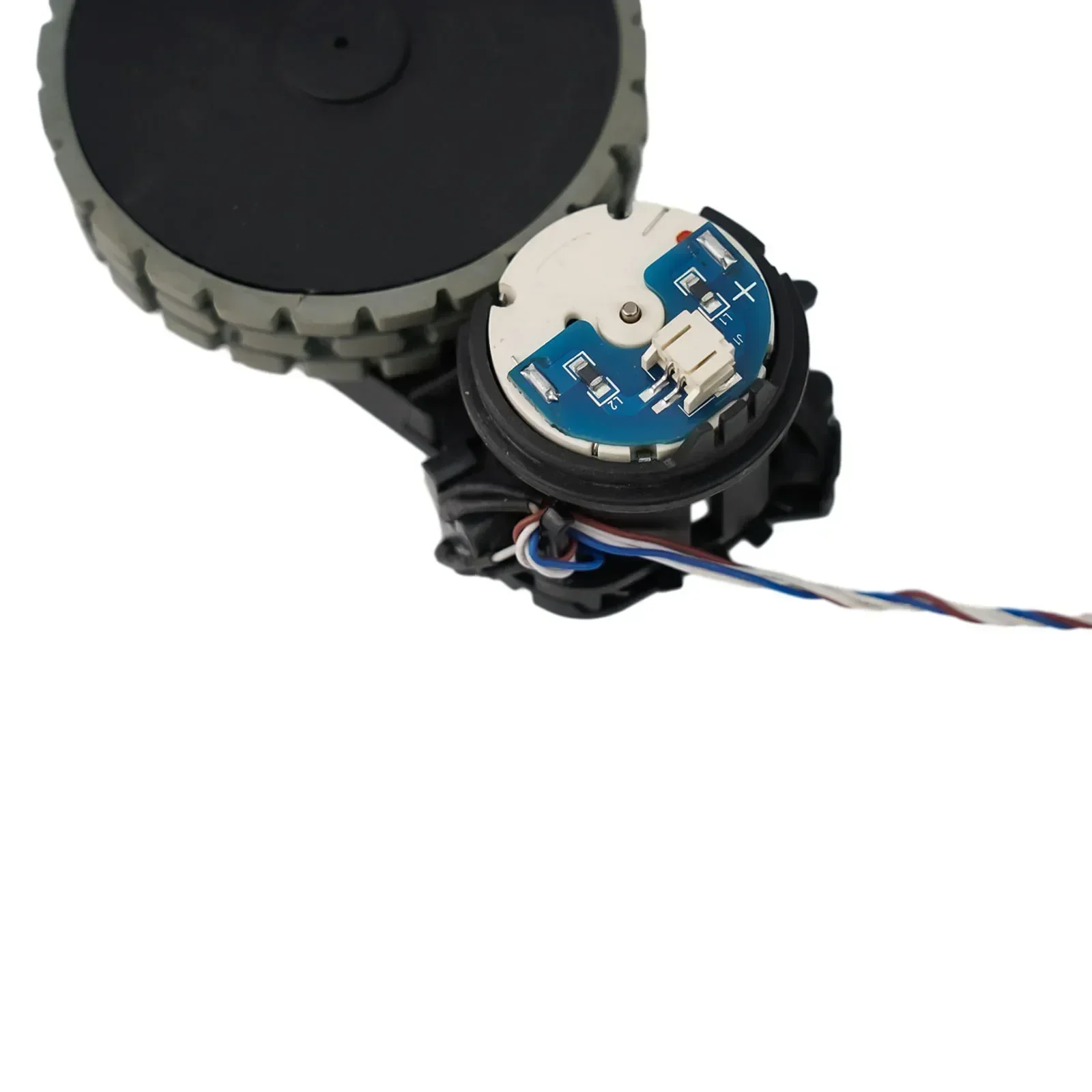 

Perfectly Compatible Right Left Wheel with Motor for Ecovacs For Deebot For Ozmo 930 Upgrade Your Cleaning Routine