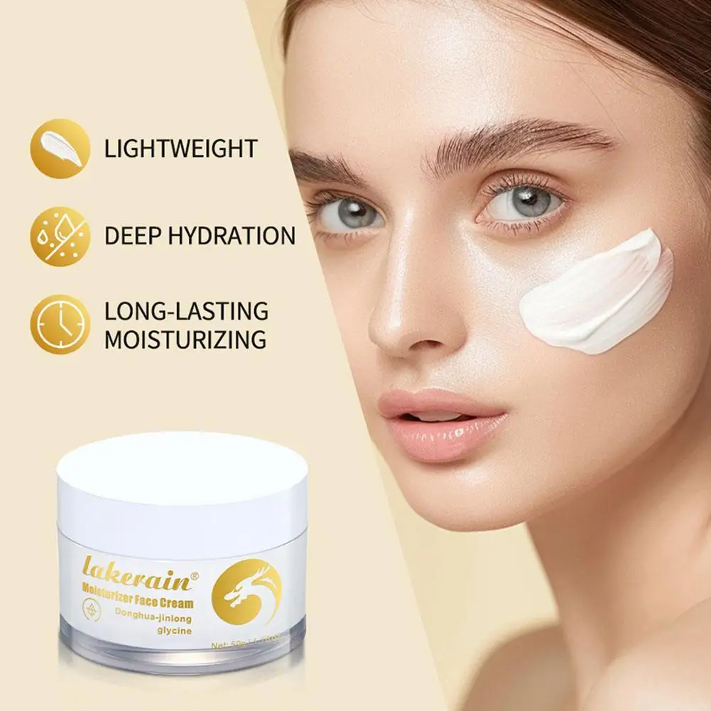 

Glycine Golden Dragon Moisturizing Cream Improves Skin Moisturizing And Hydrating Moisturizing Cream Glycine Moisturizing Cream