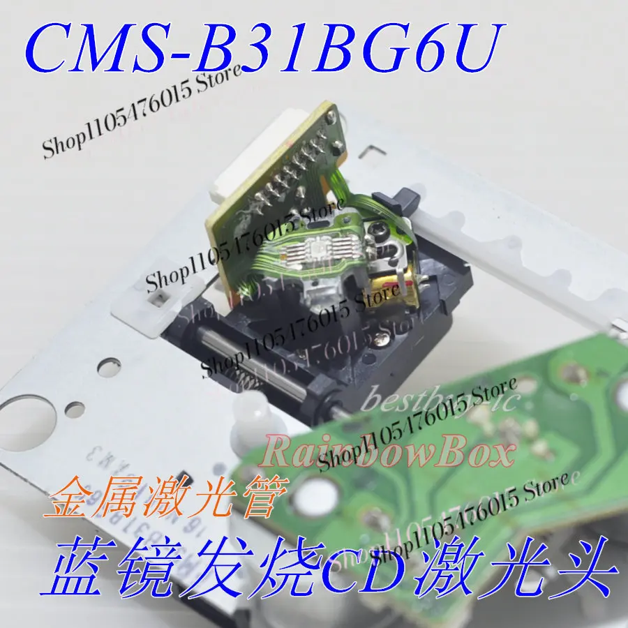 New SOH-AAN Laser Head CMS-B31BG Blue Lens Mechanism Assembly Universal Replacement KSS-213C For Home CD Player Repair Parts