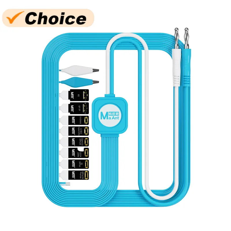 

MaAnt FY-03 Инструмент для замены гибкого кабеля IP батареи для IP 6-16 серии Pro Max Ремонт пускового ленточного кабеля с чипом печатной платы