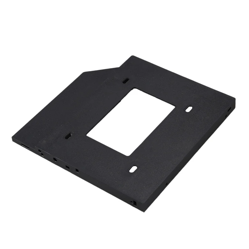 Настоятельно рекомендуется-5X универсальный жесткий диск Sata 2Nd HDD Ssd Caddy 9,5 мм для оптического отсека Cd/Dvd-Rom для жесткого диска HDD Sataii Sdd